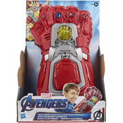 Avengers Red Electronic Gauntlet