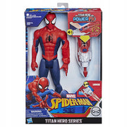 Avengers Spiderman Titan Hero Blast Gear