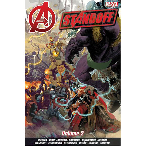 Avengers Standoff Volume 2 (Paperback)