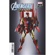 Avengers Tech-on #1 (of 6) Toy Variant