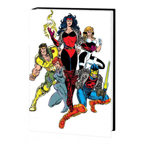 Avengers: The Gathering Omnibus (Hardback)