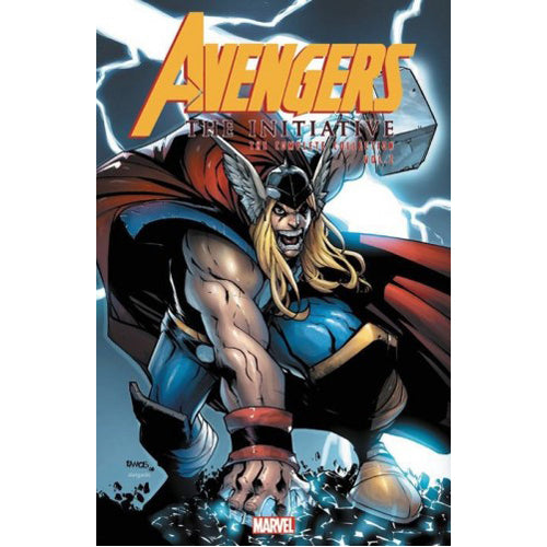 Avengers: The Initiative - The Complete Collection Vol. 2 (Paperback)