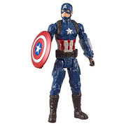 Avengers Titan Hero Captain America Series