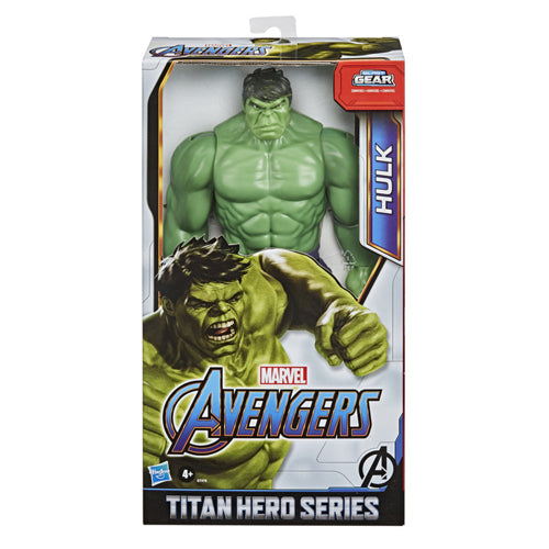 Avengers Titan Hero DLX Hulk