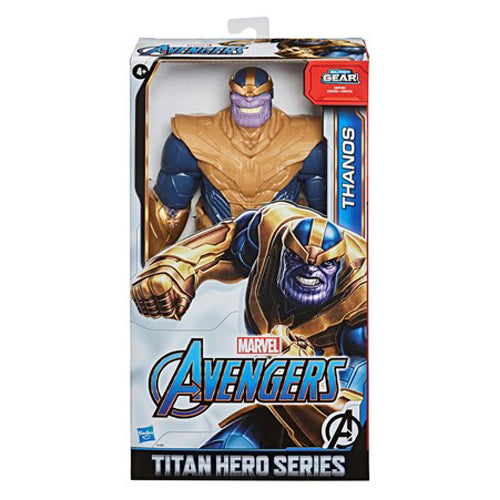 Avengers Titan Hero DLX Thanos