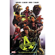 Avengers Undercover: The Complete Collection (Paperback)