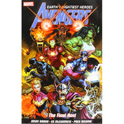 Avengers Vol. 1: The Final Host (Paperback)