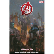 Avengers Vol. 4: Adapt or Die (Paperback)