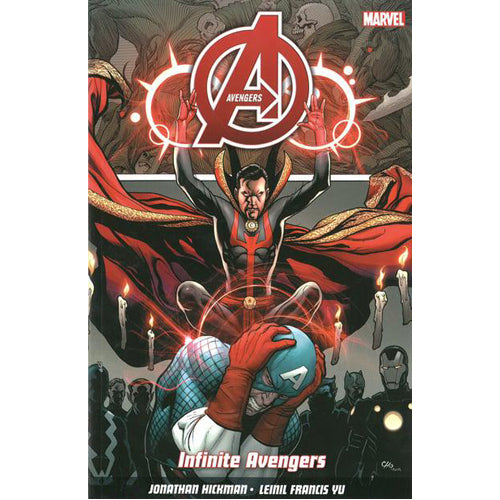 Avengers Vol. 5: Infinite Avengers (Paperback)