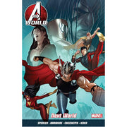Avengers World Vol. 3: Next World (Paperback)