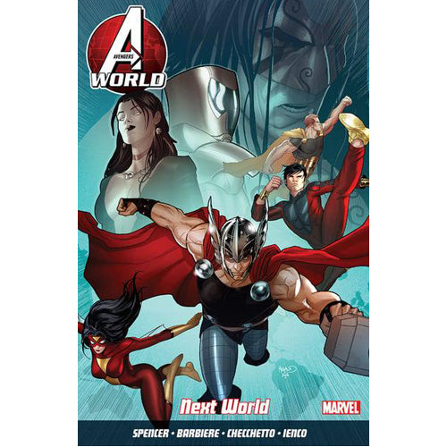 Avengers World Vol. 3: Next World (Paperback)