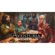 Aventuria Adventure Card Game: Inn of the Black Boar Expansion