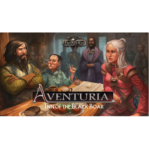 Aventuria Adventure Card Game: Inn of the Black Boar Expansion