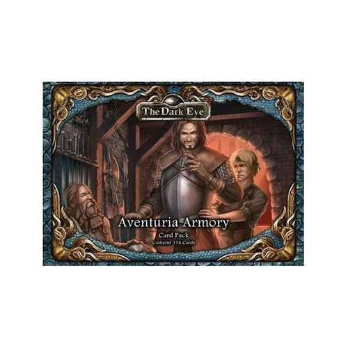 Aventurian Armory Card Pack: The Dark Eye RPG