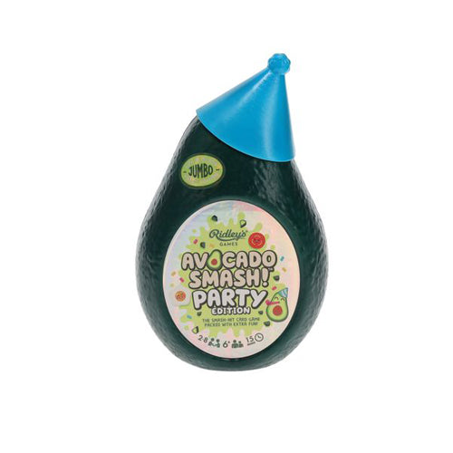 Avocado Smash Party