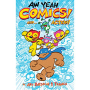 Aw Yeah Comics! Volume 1 (Paperback)