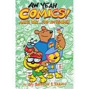 Aw Yeah Comics! Volume 3 (Paperback)