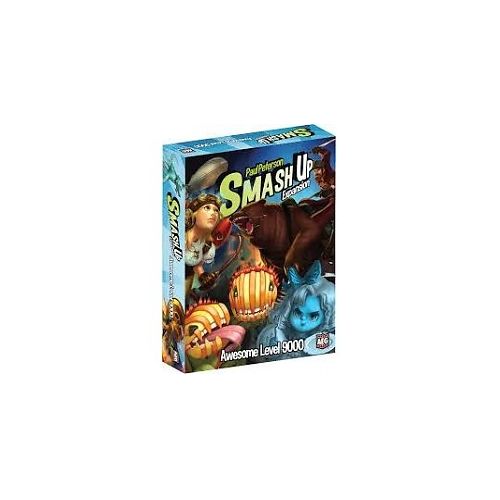 Awesome Level 9000: Smash Up