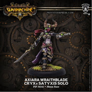 Axiara Wraithblade
