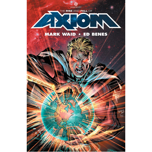 Axiom (Paperback)