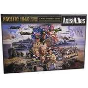 Axis & Allies Pacific: 1940 2nd Edition