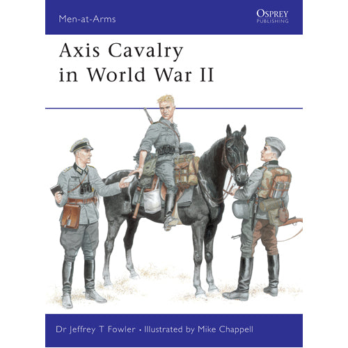Axis Cavalry in World War II