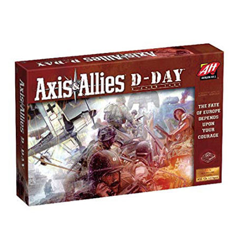 Axis and Allies: D-Day