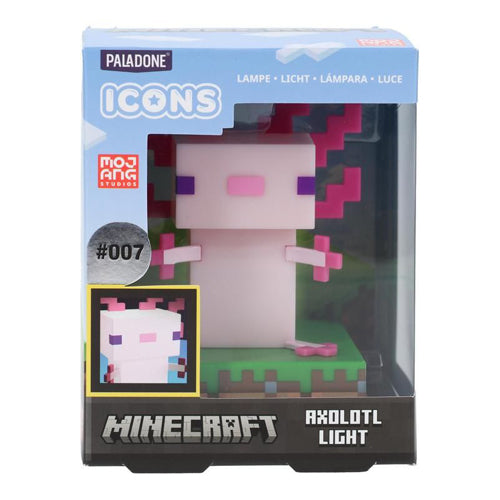 Axolotl Icon Light