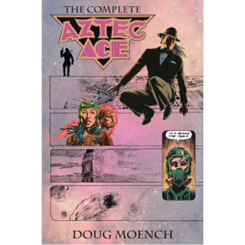 Aztec Ace: the Complete Collection