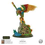 Aztec Quetzalcoatl