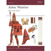 Aztec Warrior
