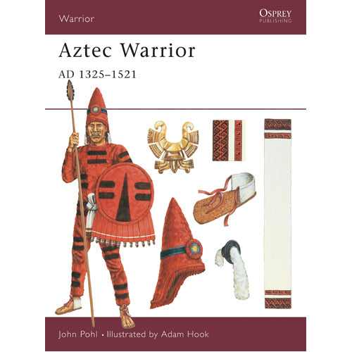 Aztec Warrior