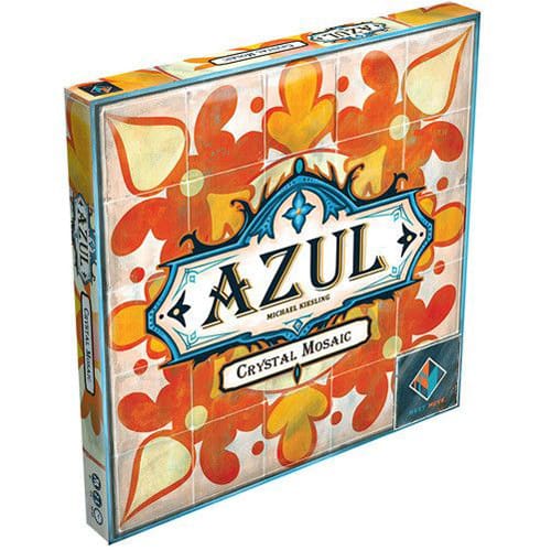 *A Grade* Azul: Crystal Mosaic