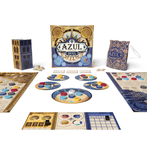 Azul Duel | Zatu Games Azul Duel | Zatu Games