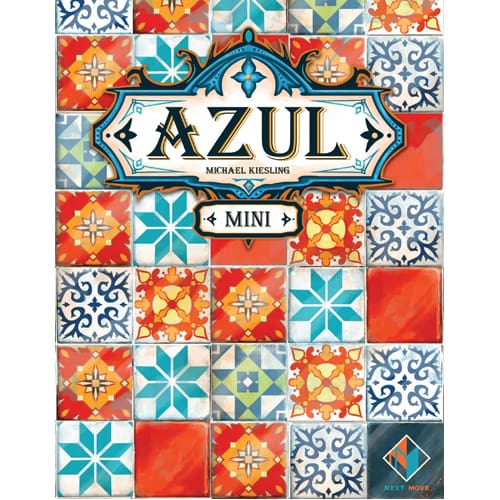 *A Grade* Azul Mini
