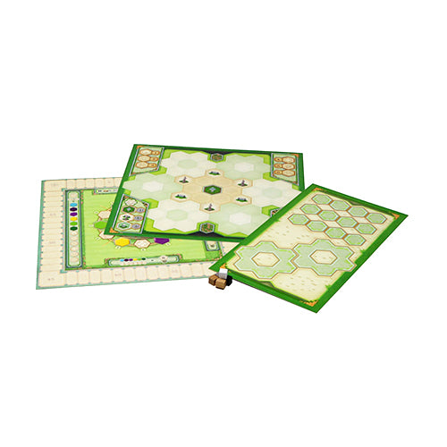 Azul: Queen's Garden Inside