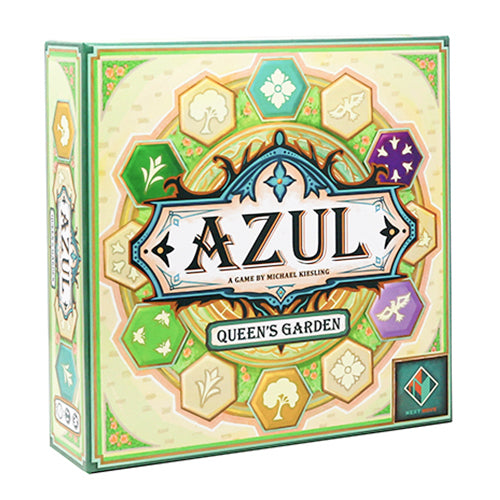 Azul: Queen's Garden