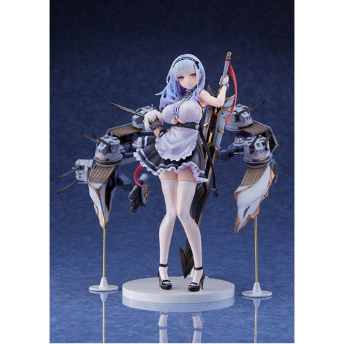 Azur Lane PVC Statue 1/7 Dido Heavy Equipment Ver.