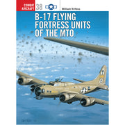 B-17 Flying Fortress Units of the MTO