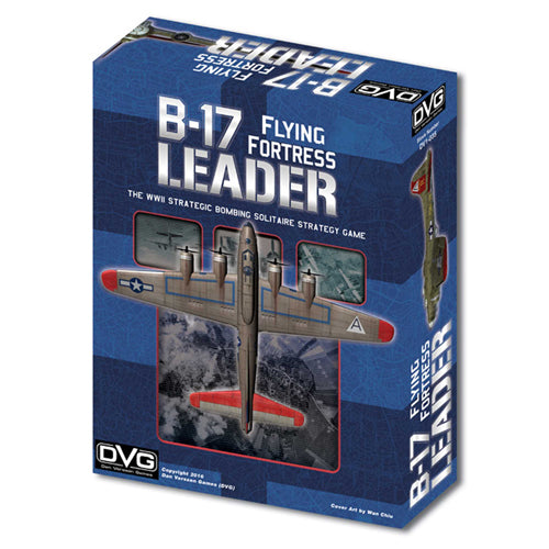 B-17 Leader: Flying Fortress