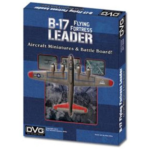 B-17 Leader Miniature Pack