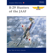 B-29 Hunters of the JAAF