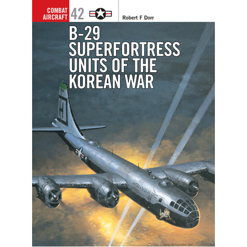 B-29 Superfortress Units of the Korean War