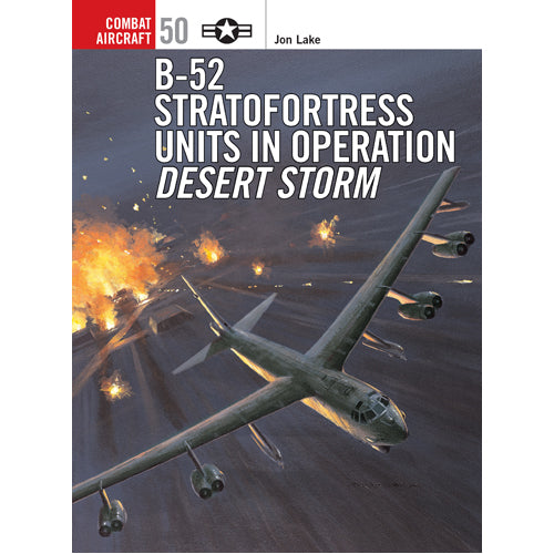 B-52 Stratofortress Units in Operation Desert Storm
