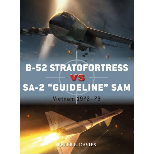 B-52 Stratofortress vs SA-2 "Guideline" SAM