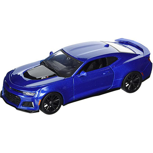 *B Grade* 1:24 2017 Chevrolet Camaro Zl1 (Colours May Vary)
