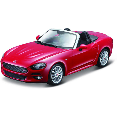 *B Grade* 1:24 Fiat 124 Spider