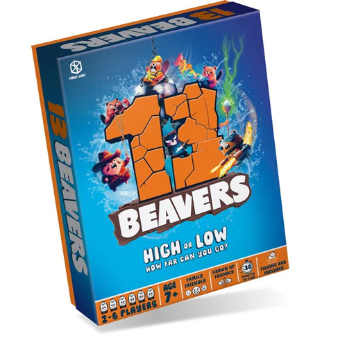 *B Grade* 13 Beavers