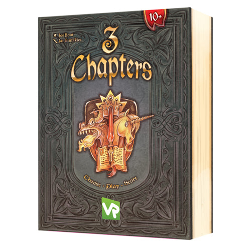 *B Grade* 3 Chapters