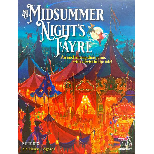 *B Grade* A Midsummer Nights Fayre